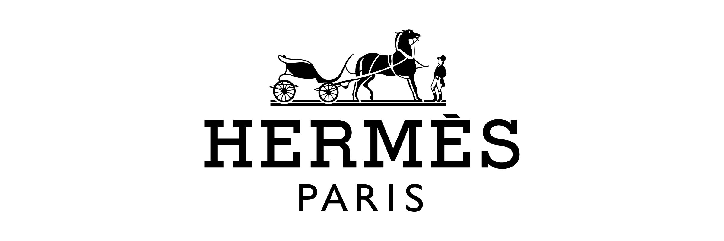 Hermès　エルメス　ブランドロゴ