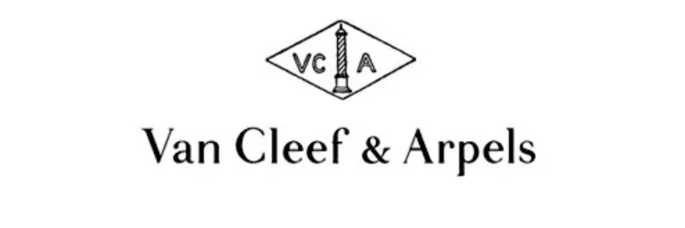 Van Cleef & Arpels｜ヴァン クリーフ＆アーペル　ブランドロゴ