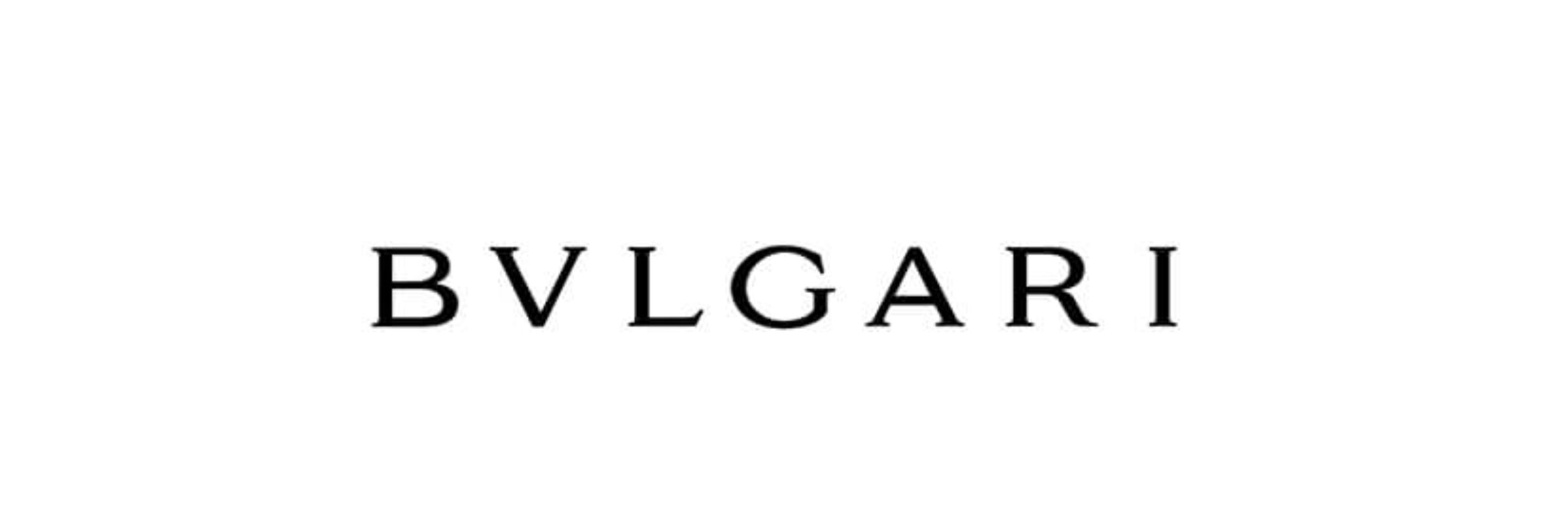 BVLGARI｜ブルガリ　ブランドロゴ
