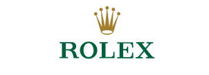 ROLEX　ロゴ
