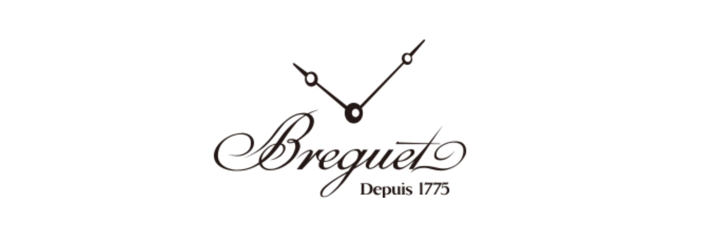 Breguet｜プレゲ　ブランドロゴ