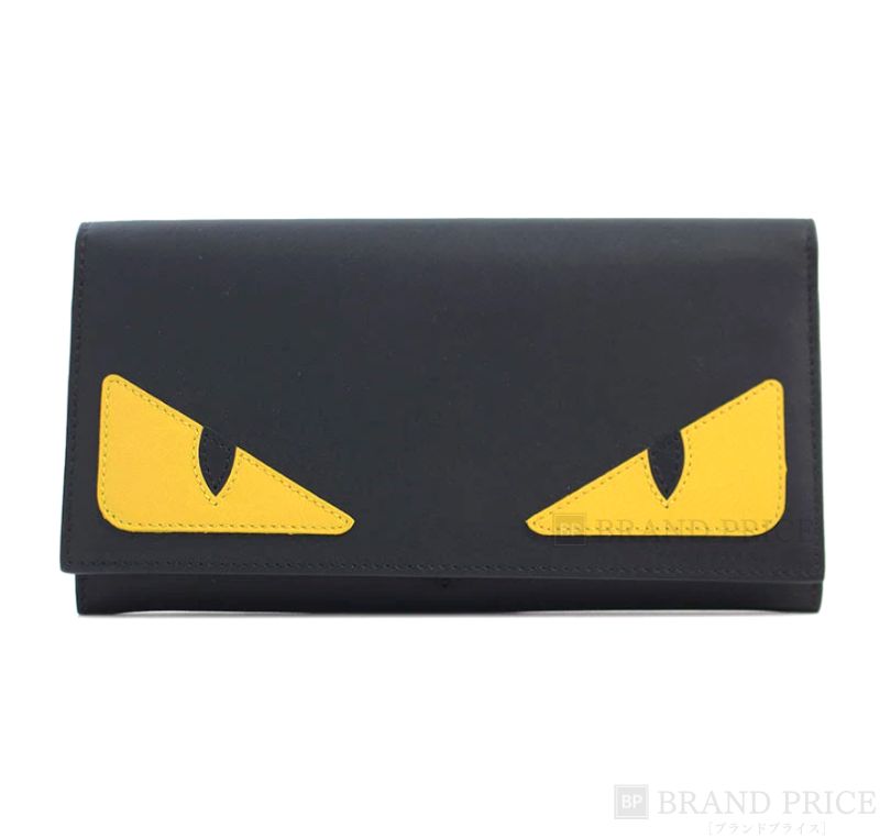 FENDI/フェンディ 長財布 モンスター 中古 - 西宮・神戸でブランド買取